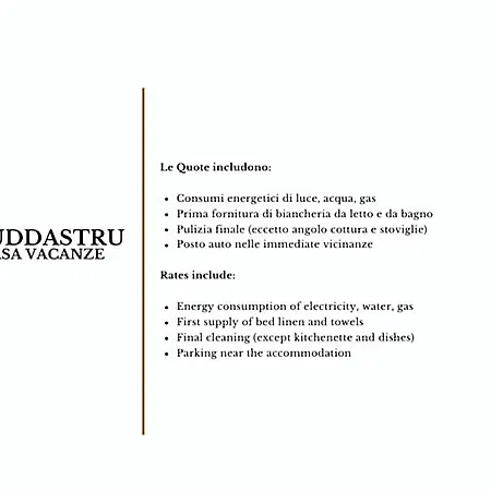 L'uddastru 2* San Teodoro